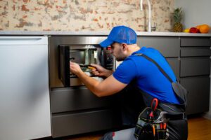 Instalaciones del servicio técnico en Huelva