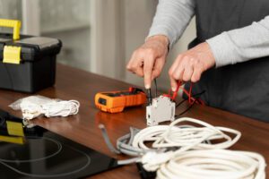 Reparación de electrodomésticos