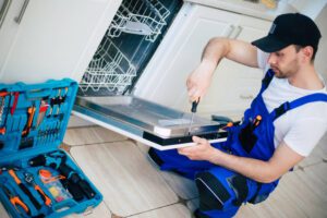 Instalaciones del servicio técnico en Huelva